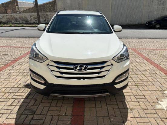HYUNDAI SANTA FÉ 3.3 MPFI 4X4 V6 270CV GASOLINA 4P AUTOMÁTICO